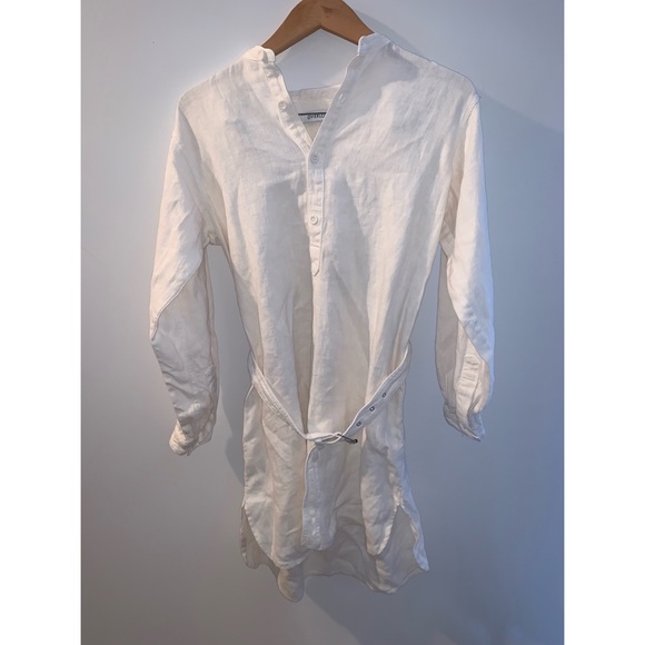 OVERLOVER Sunshine Dress in Milk - Picture 4 of 7